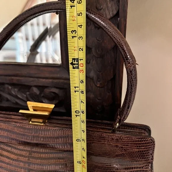 Vintage 1950’s Bellestone Purse - Picture 11 of 14